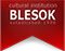 Blesok Logo